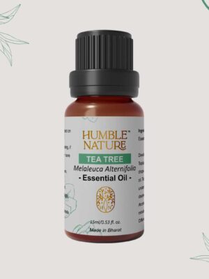 10 100% Pure Tea Tree Essential Oil - Humble Nature