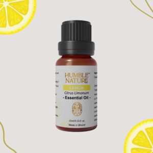Pure Lemon Essential Oil || Best Essential Oil Brand In India