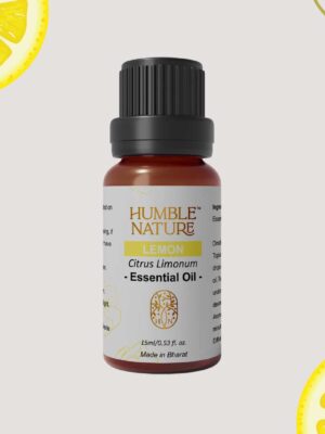 Pure Lemon Essential Oil || Best Essential Oil Brand In India