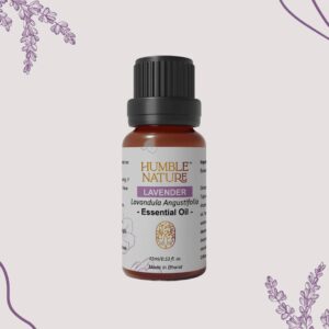 Pure Lavender Essential Oil<div class="hsn-code">HSN CODE:33012979</div>