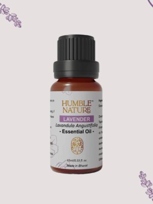 Pure Lavender Essential Oil<div class="hsn-code">HSN CODE:33012979</div>