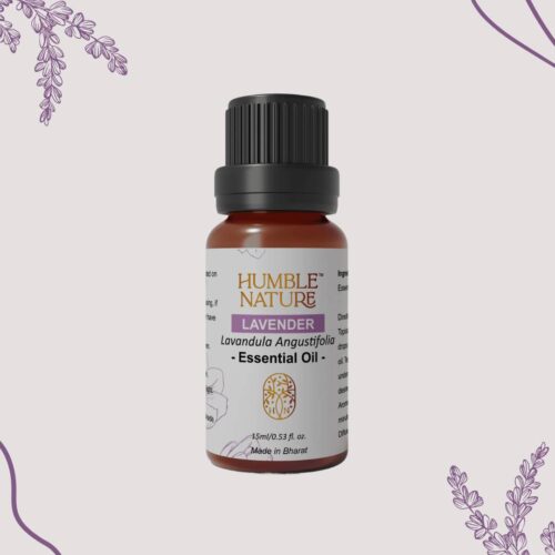 Pure Lavender Essential Oil<div class="hsn-code">HSN CODE:33012979</div>