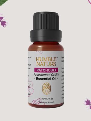 Pure Patchouli Essential Oil|| Best Essential Oil Brand In India