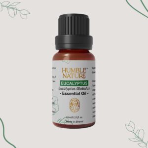 Pure Eucalyptus Essential Oil - Humble Nature || Best Essential Oil Brand In India