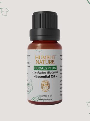 Pure Eucalyptus Essential Oil - Humble Nature || Best Essential Oil Brand In India