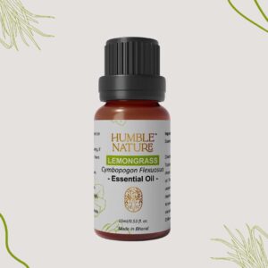 Pure Basil Essential Oil - Humble nature || Best Essential Oil Brand In India