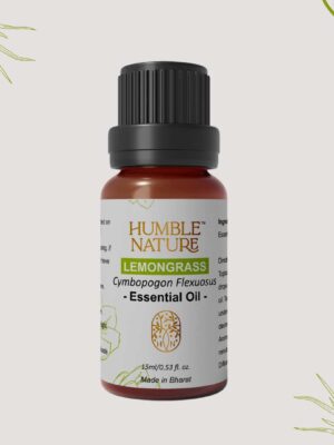 Pure Basil Essential Oil - Humble nature || Best Essential Oil Brand In India