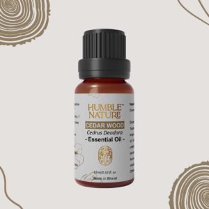 Pure Cedarwood essential oil || Best Essential Oil Brand In India