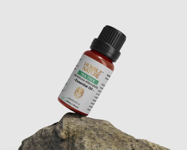 Tea Tree Essential Oil Essential Oils || Best Essential Oil Brand In India
